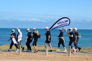 ADSA Walk 2016 Geraldton